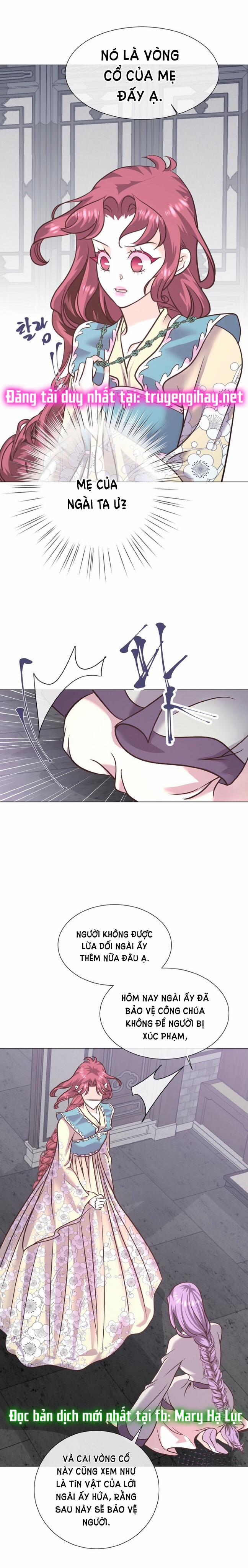 [18+] Đêm Của Dã Thú 14.1 trang 5