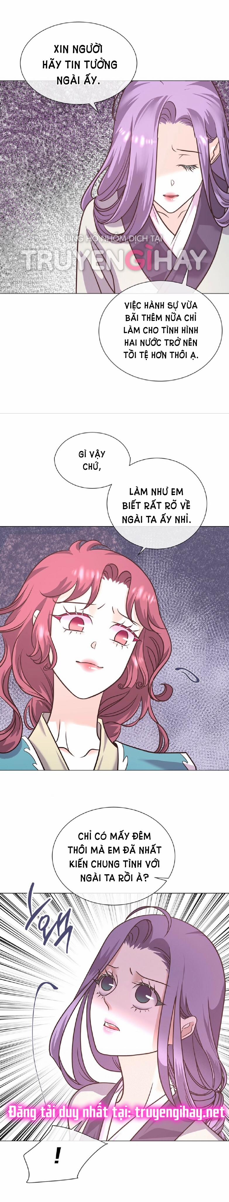 [18+] Đêm Của Dã Thú 14.1 trang 6