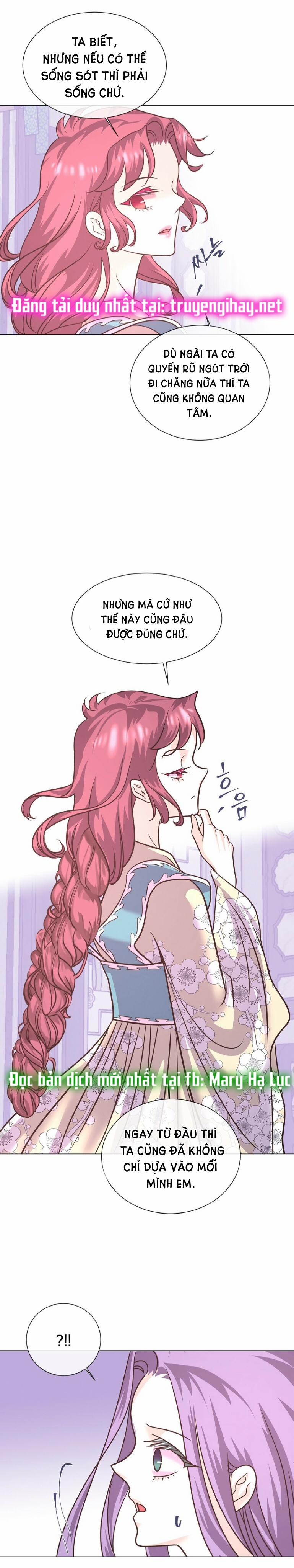 [18+] Đêm Của Dã Thú 14.1 trang 8