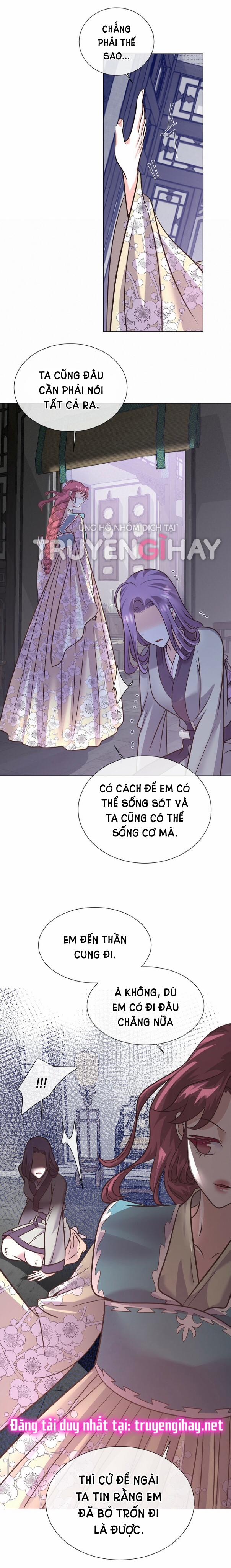 [18+] Đêm Của Dã Thú 14.1 trang 9