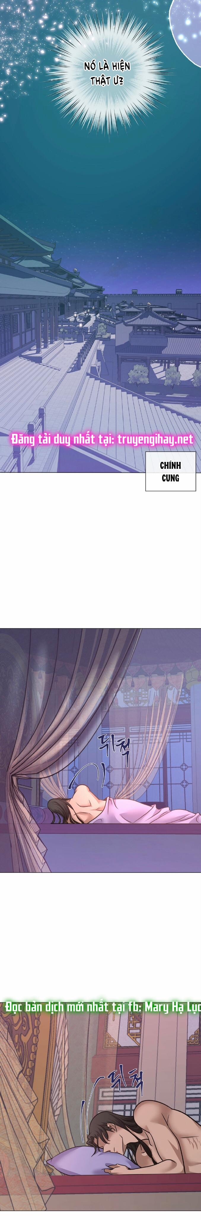 [18+] Đêm Của Dã Thú 14.2 trang 11