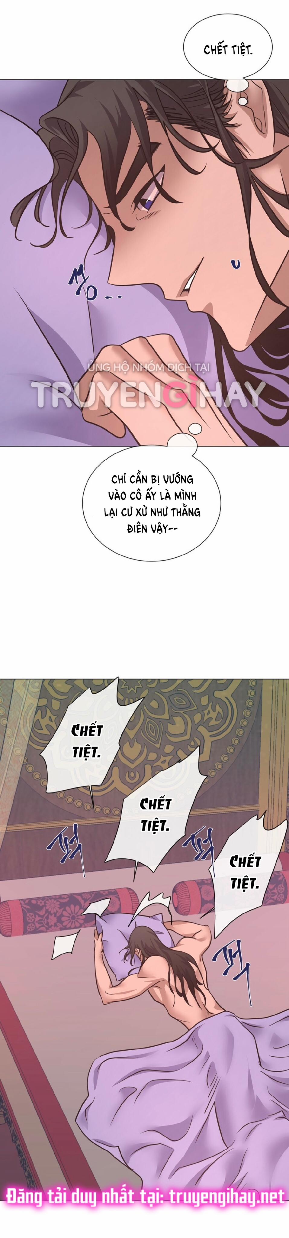 [18+] Đêm Của Dã Thú 14.2 trang 12