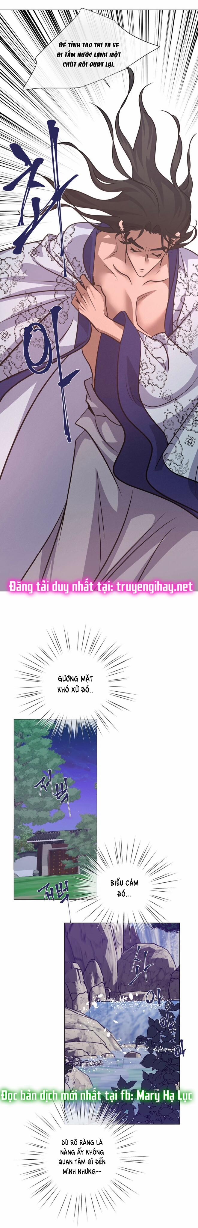 [18+] Đêm Của Dã Thú 14.2 trang 14