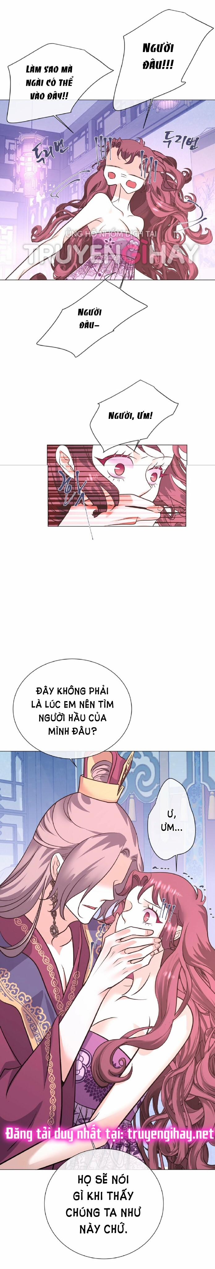 [18+] Đêm Của Dã Thú 14.2 trang 3