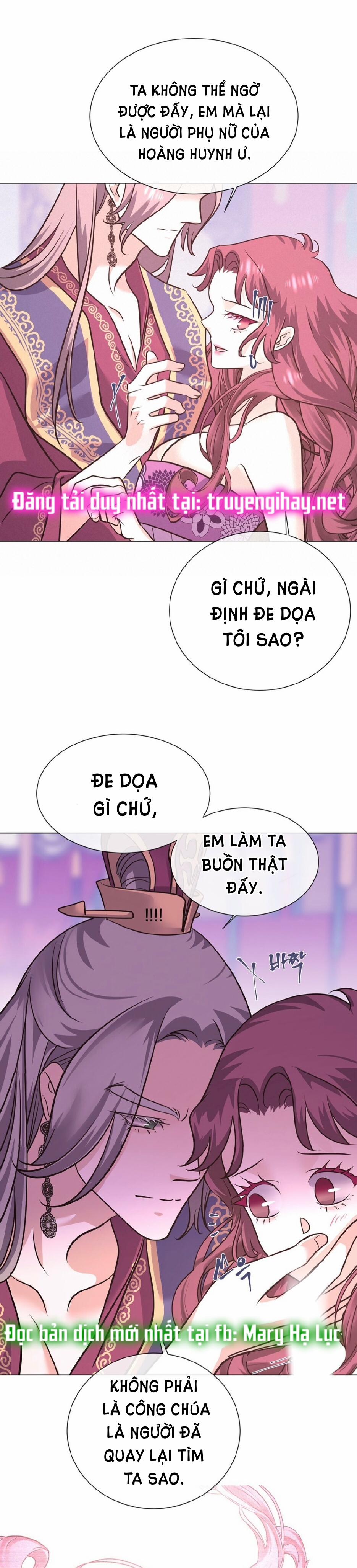 [18+] Đêm Của Dã Thú 14.2 trang 5