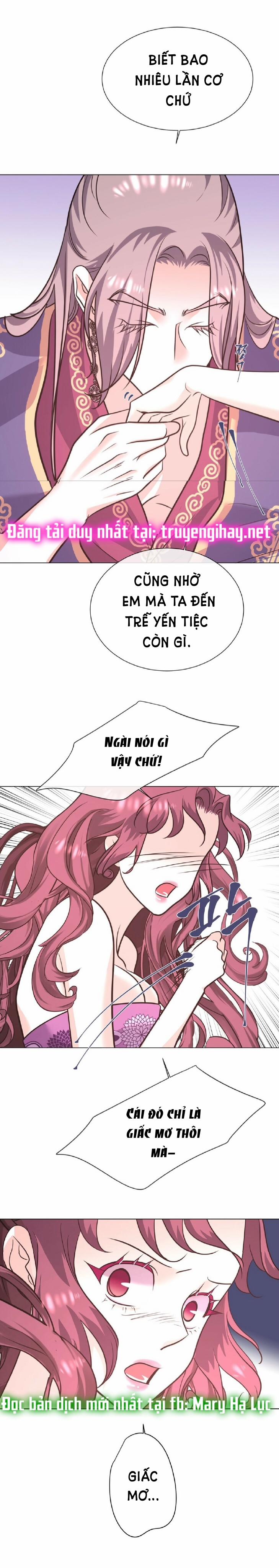 [18+] Đêm Của Dã Thú 14.2 trang 8