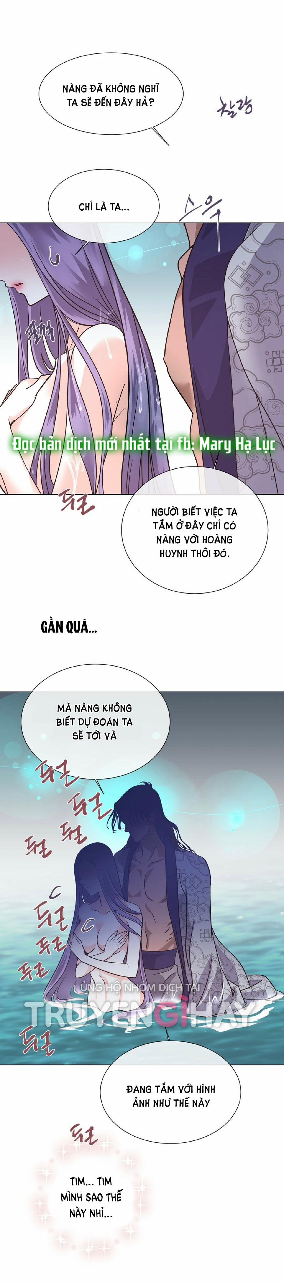 [18+] Đêm Của Dã Thú 15.1 trang 10