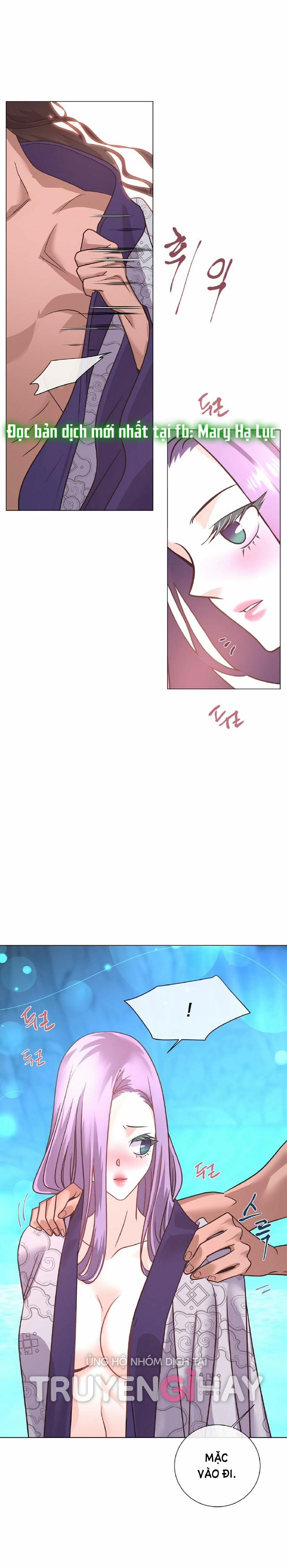 [18+] Đêm Của Dã Thú 15.1 trang 12