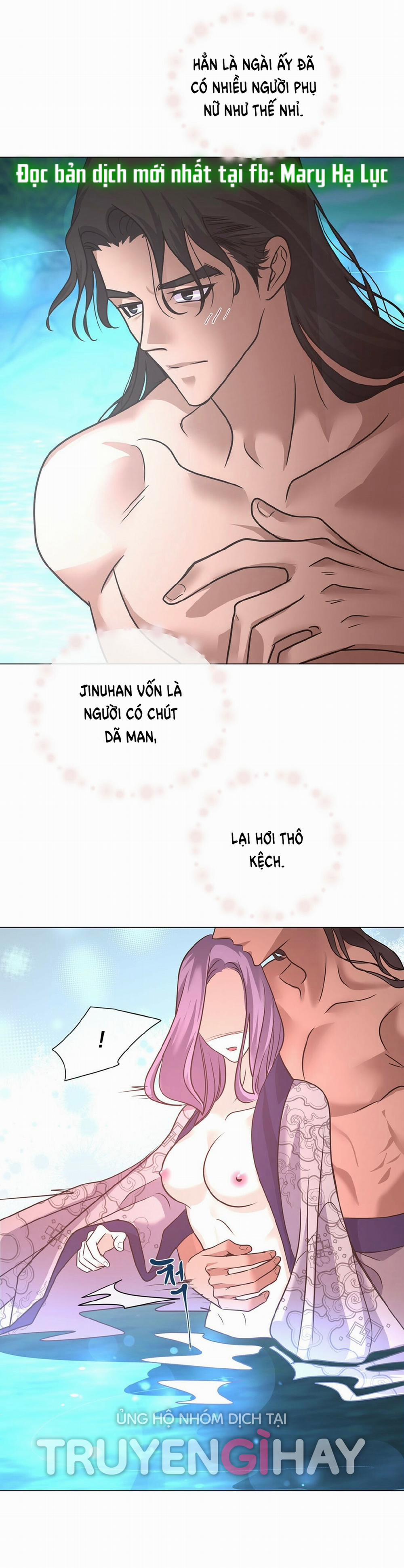 [18+] Đêm Của Dã Thú 15.1 trang 14