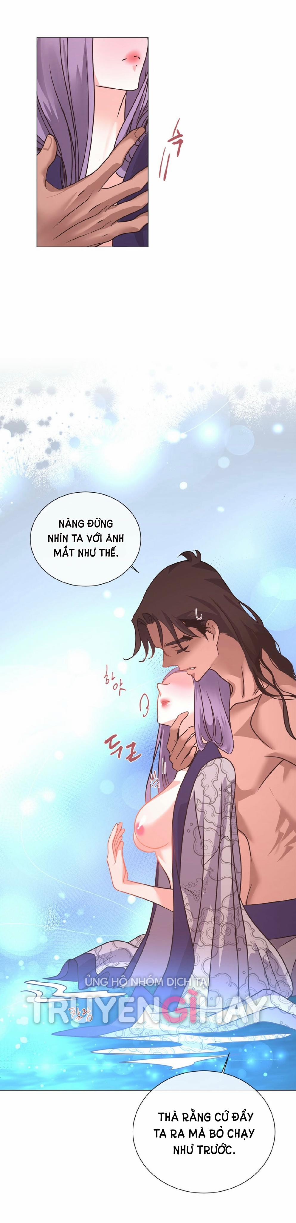 [18+] Đêm Của Dã Thú 15.1 trang 16