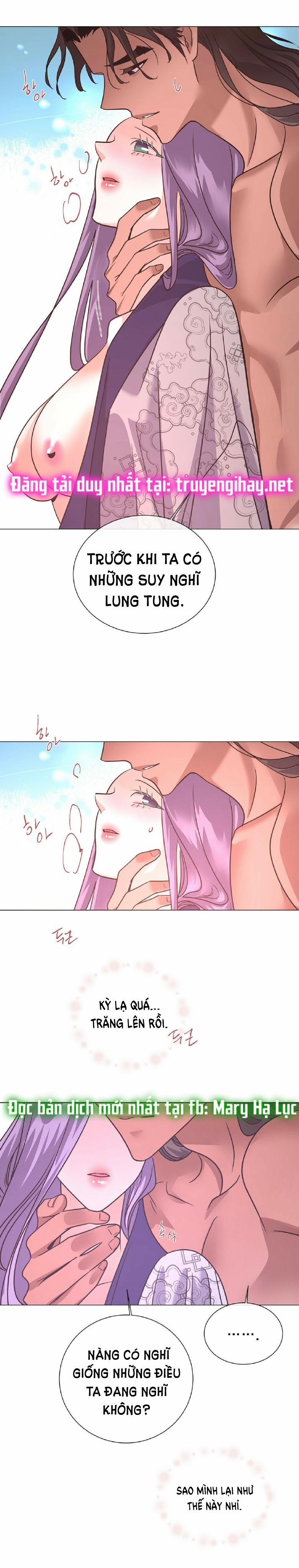 [18+] Đêm Của Dã Thú 15.1 trang 17