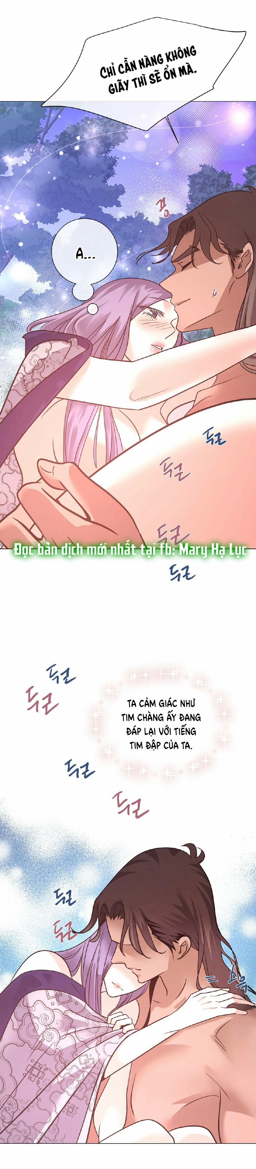 [18+] Đêm Của Dã Thú 15.2 trang 1