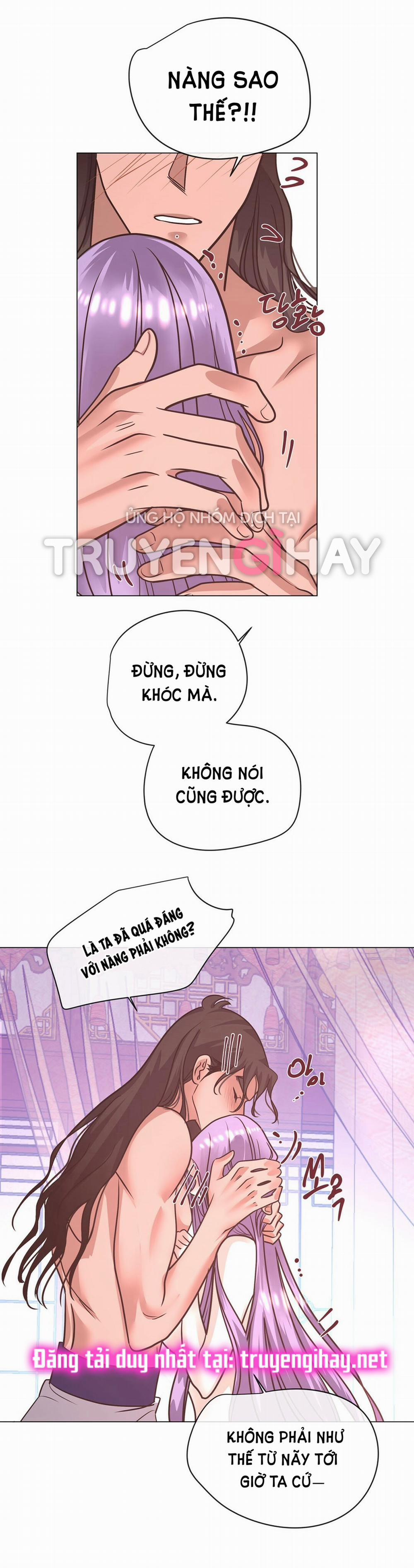 [18+] Đêm Của Dã Thú 15.2 trang 15