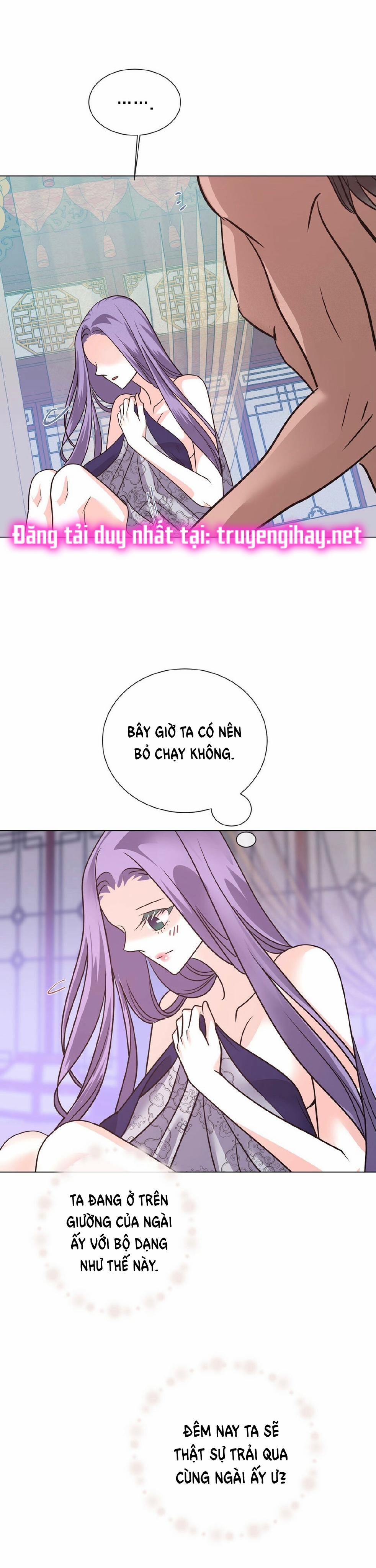 [18+] Đêm Của Dã Thú 15.2 trang 6