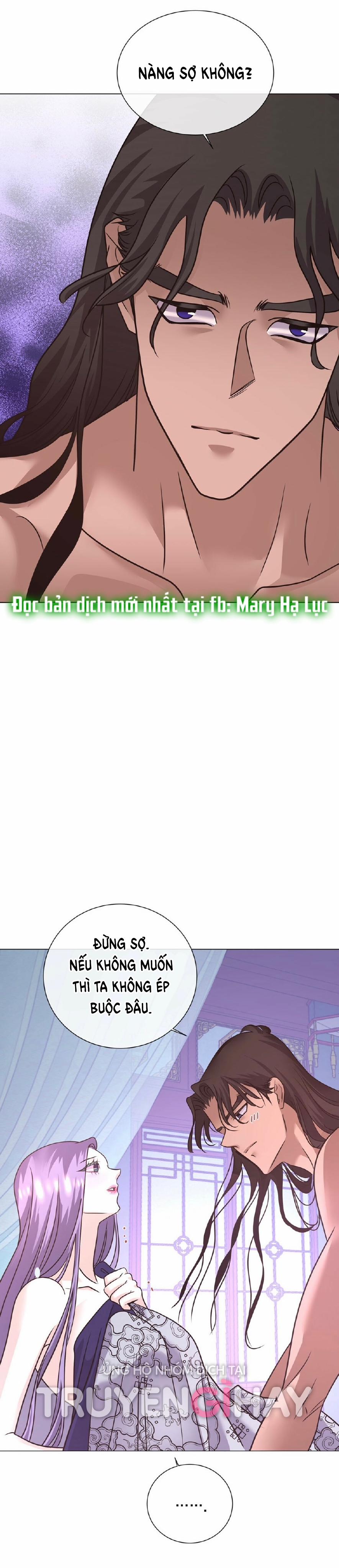 [18+] Đêm Của Dã Thú 15.2 trang 7