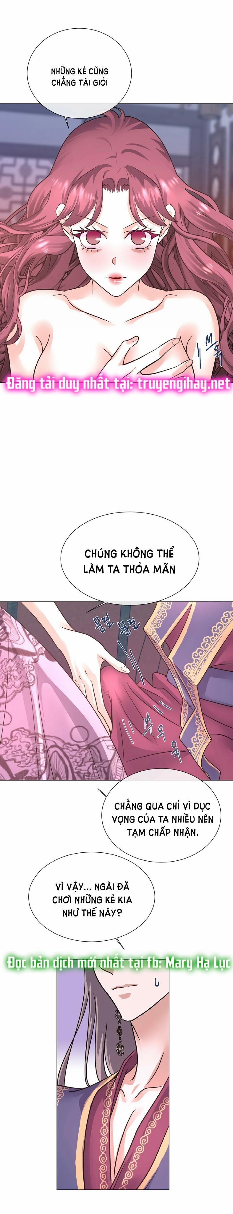 [18+] Đêm Của Dã Thú 16.1 trang 17