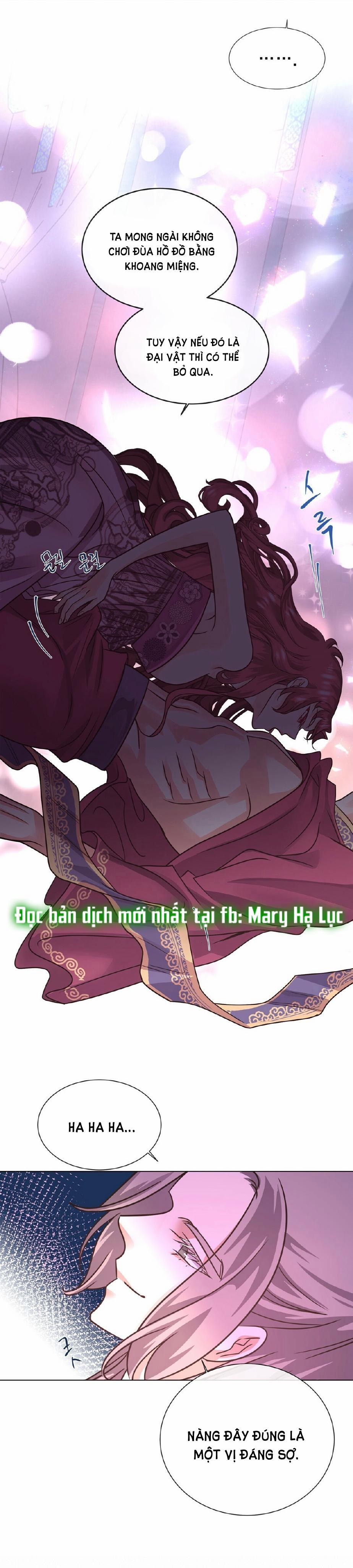 [18+] Đêm Của Dã Thú 16.2 trang 1