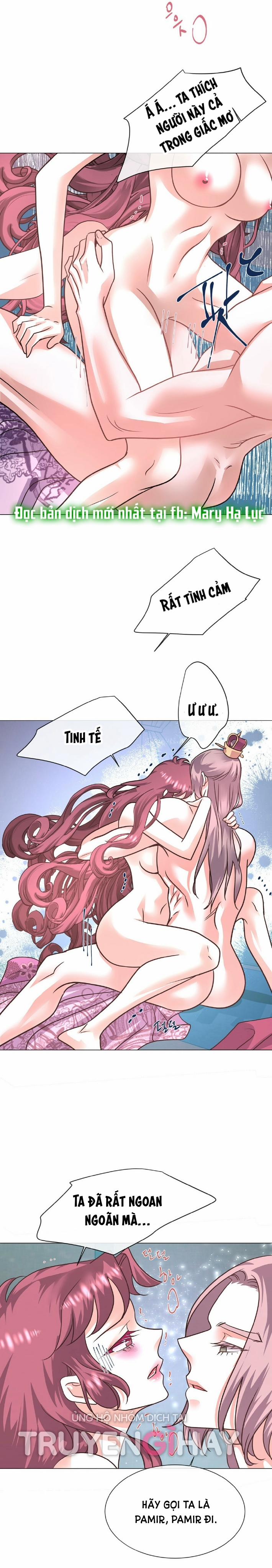 [18+] Đêm Của Dã Thú 16.2 trang 6