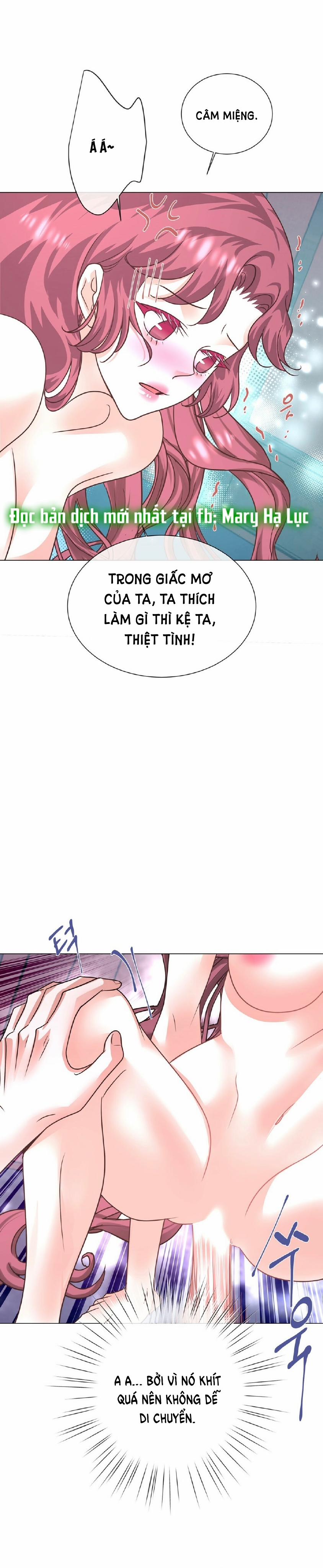 [18+] Đêm Của Dã Thú 16.2 trang 8