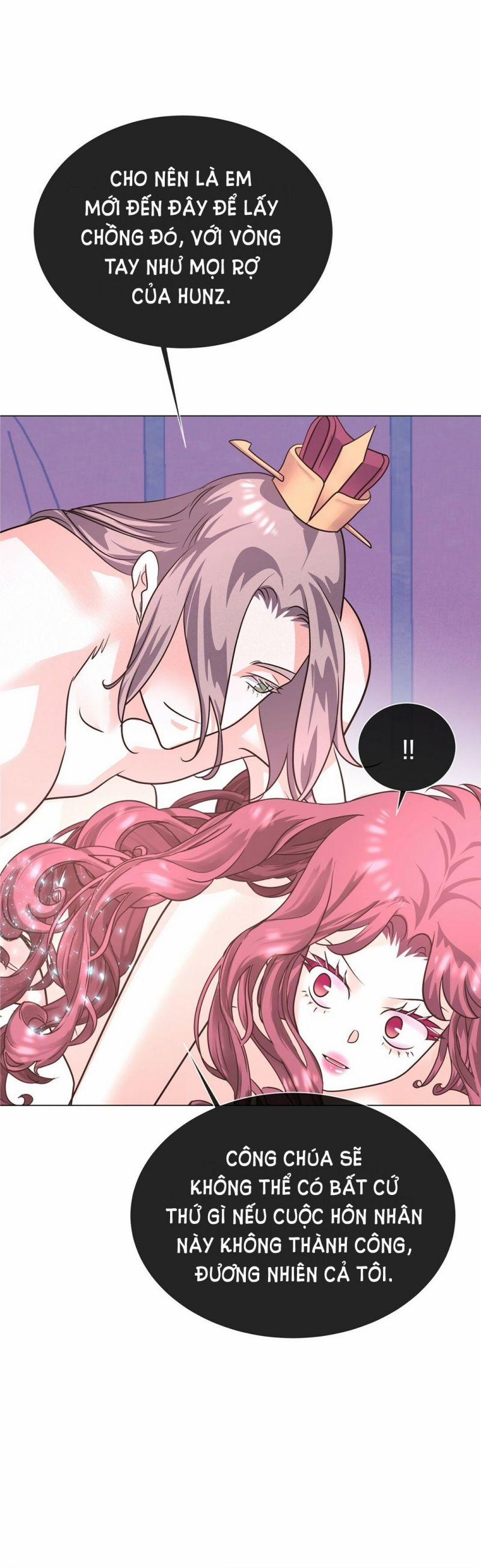 [18+] Đêm Của Dã Thú 17 trang 11