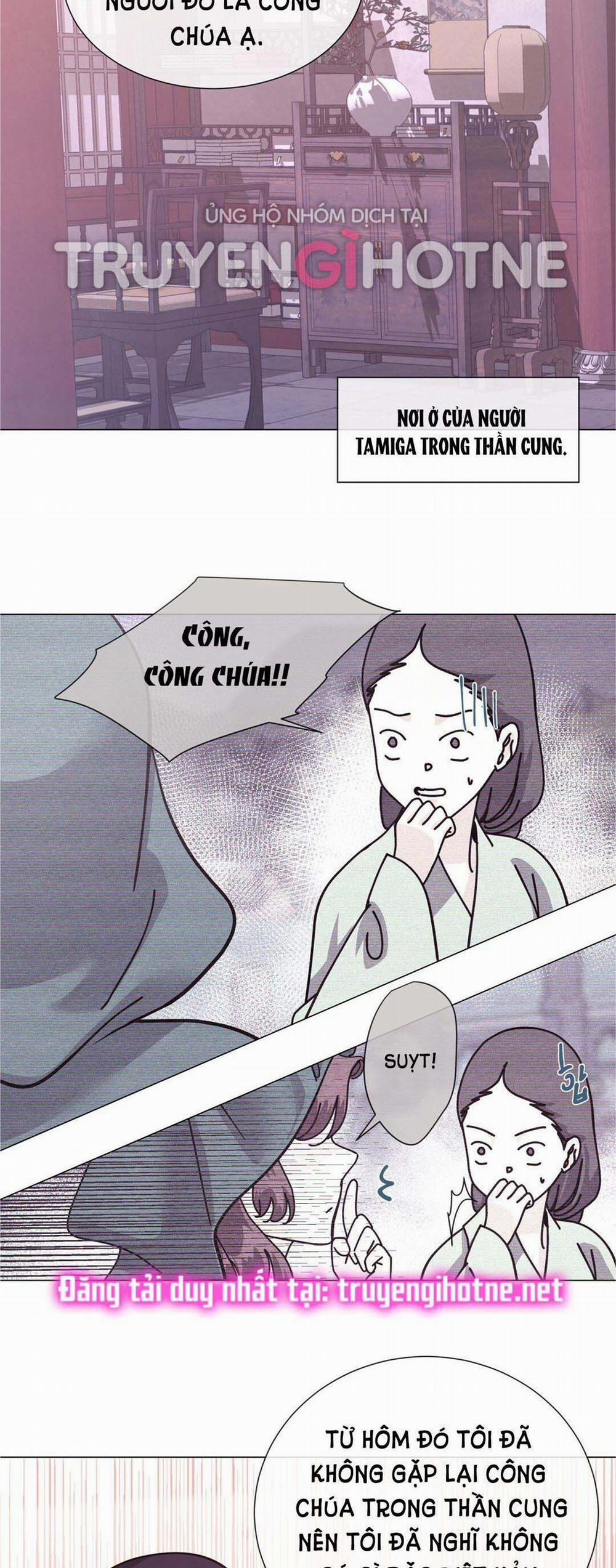 [18+] Đêm Của Dã Thú 19.1 trang 10