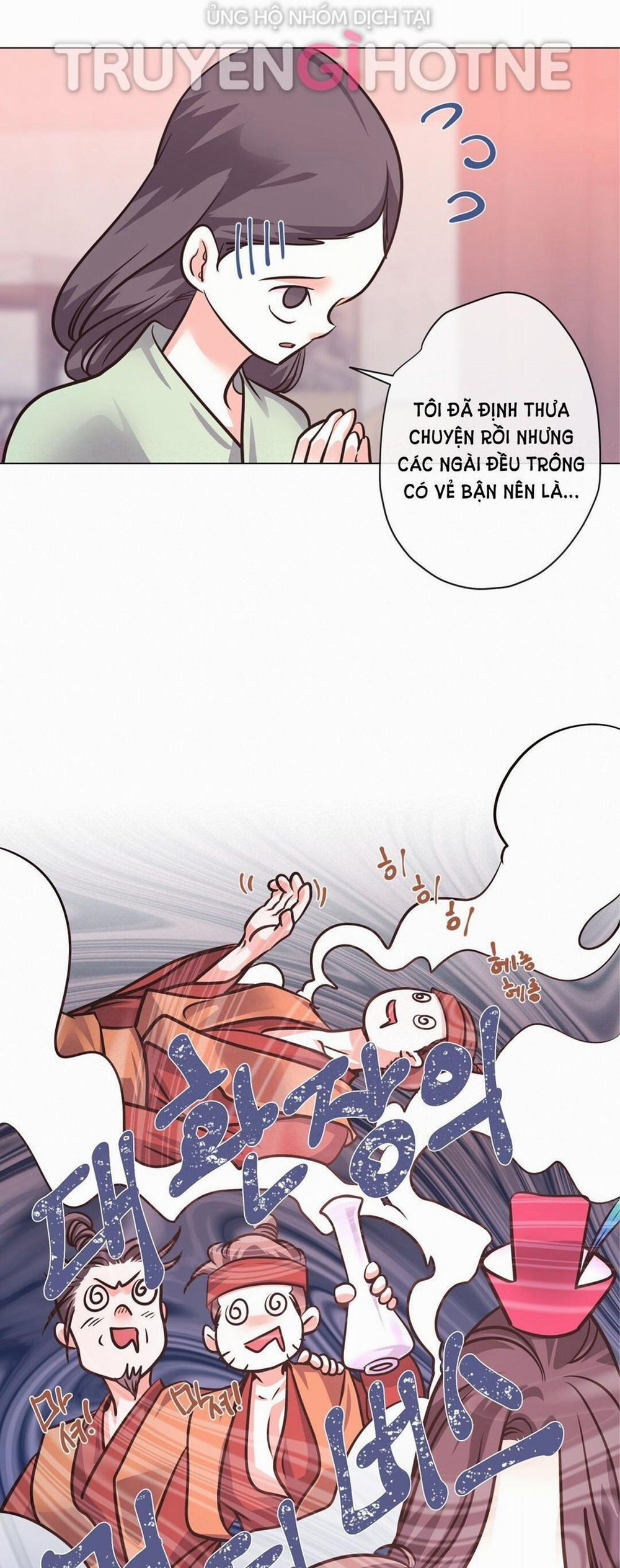 [18+] Đêm Của Dã Thú 19.1 trang 16