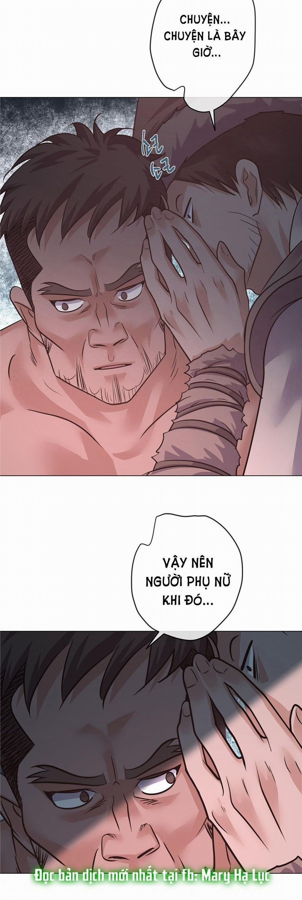 [18+] Đêm Của Dã Thú 19.1 trang 8