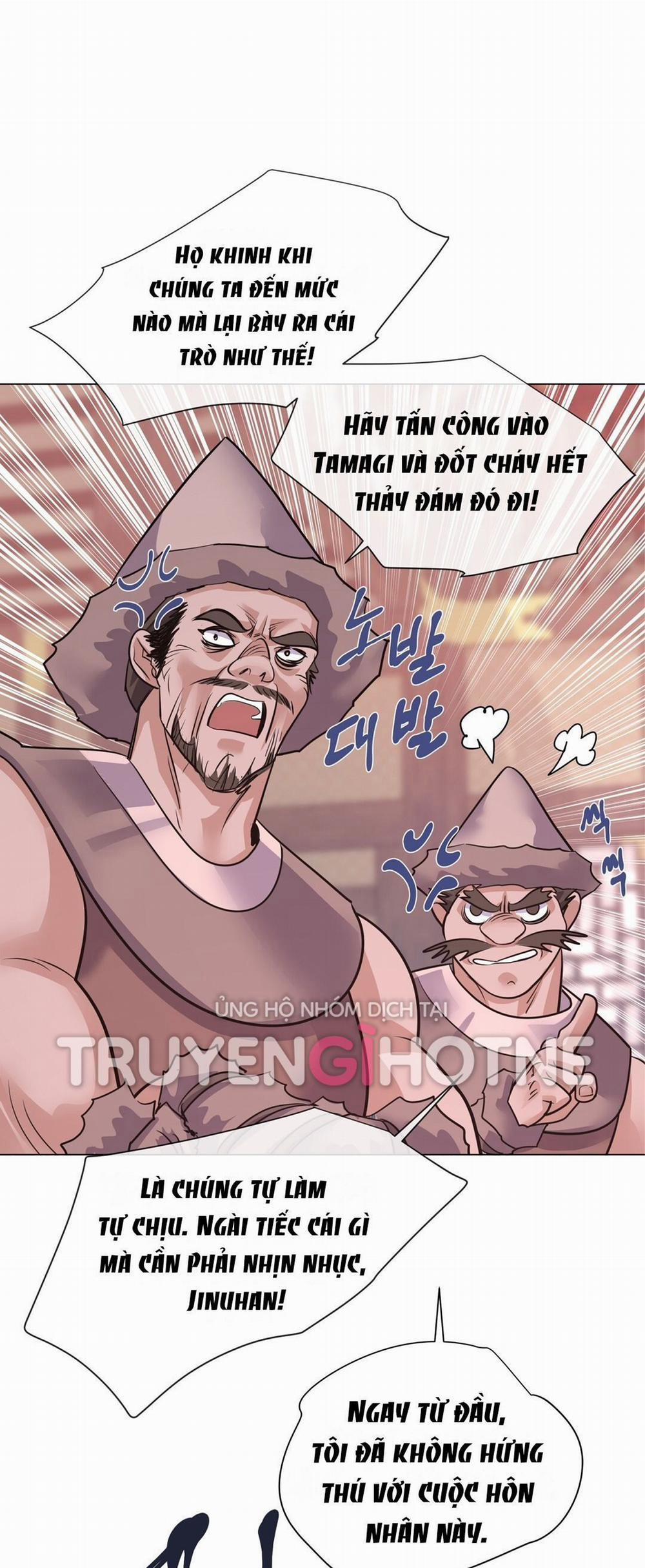 [18+] Đêm Của Dã Thú 19.2 trang 19