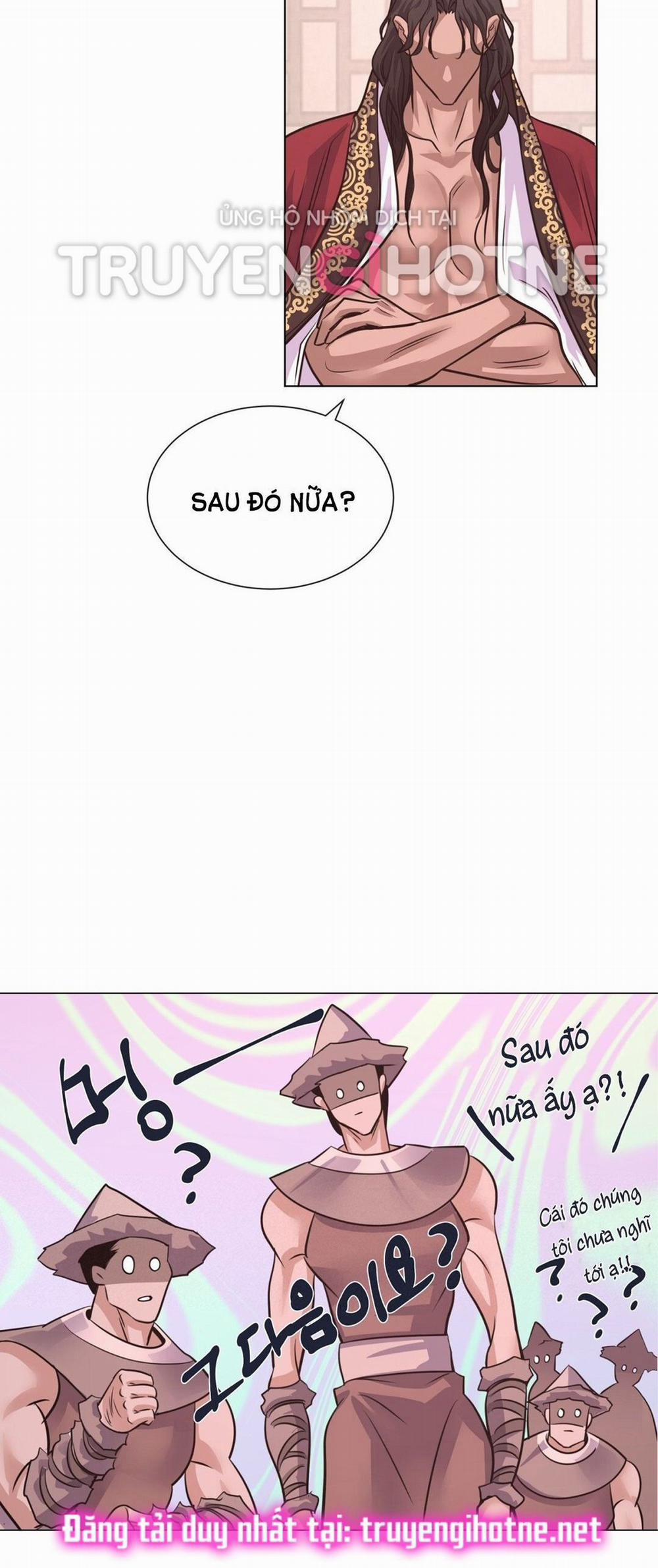 [18+] Đêm Của Dã Thú 19.2 trang 23