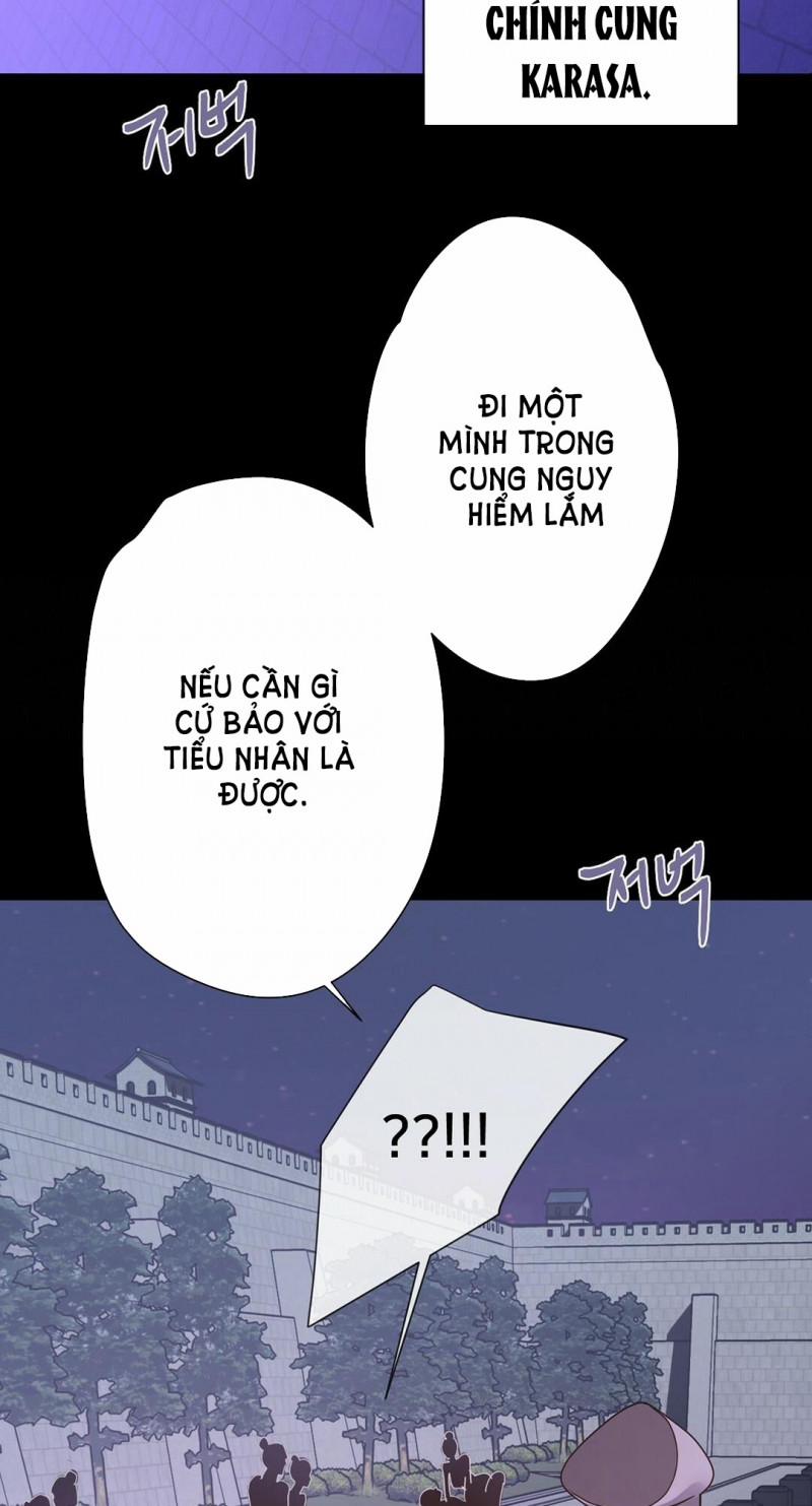 [18+] Đêm Của Dã Thú 2.5 trang 18