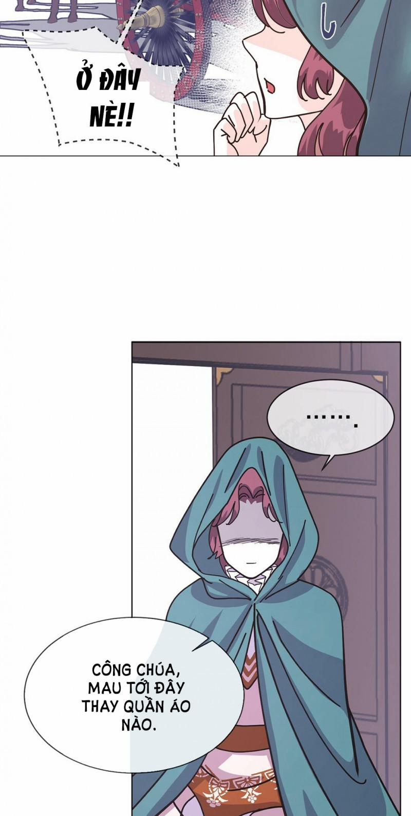 [18+] Đêm Của Dã Thú 2 trang 14