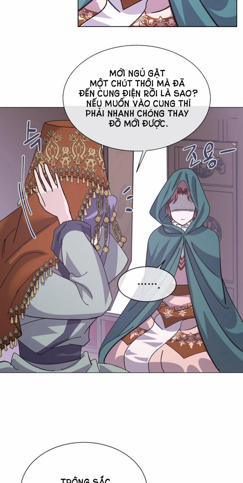 [18+] Đêm Của Dã Thú 2 trang 15