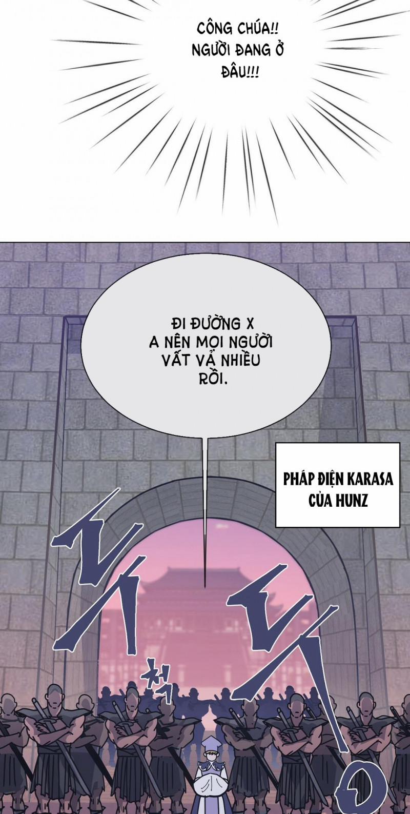 [18+] Đêm Của Dã Thú 2 trang 3