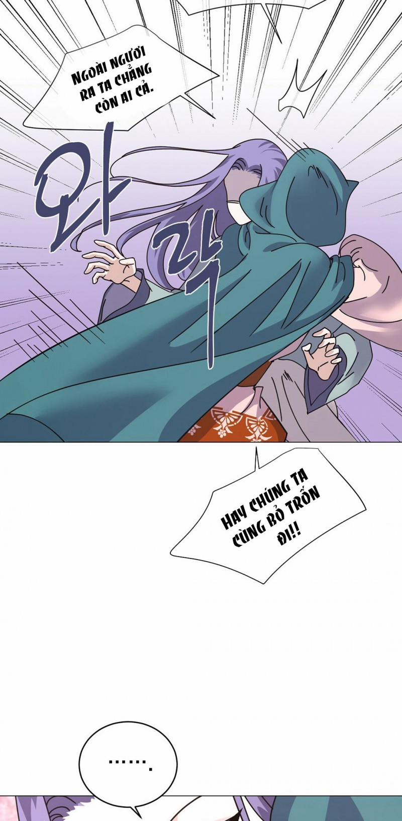 [18+] Đêm Của Dã Thú 2 trang 40