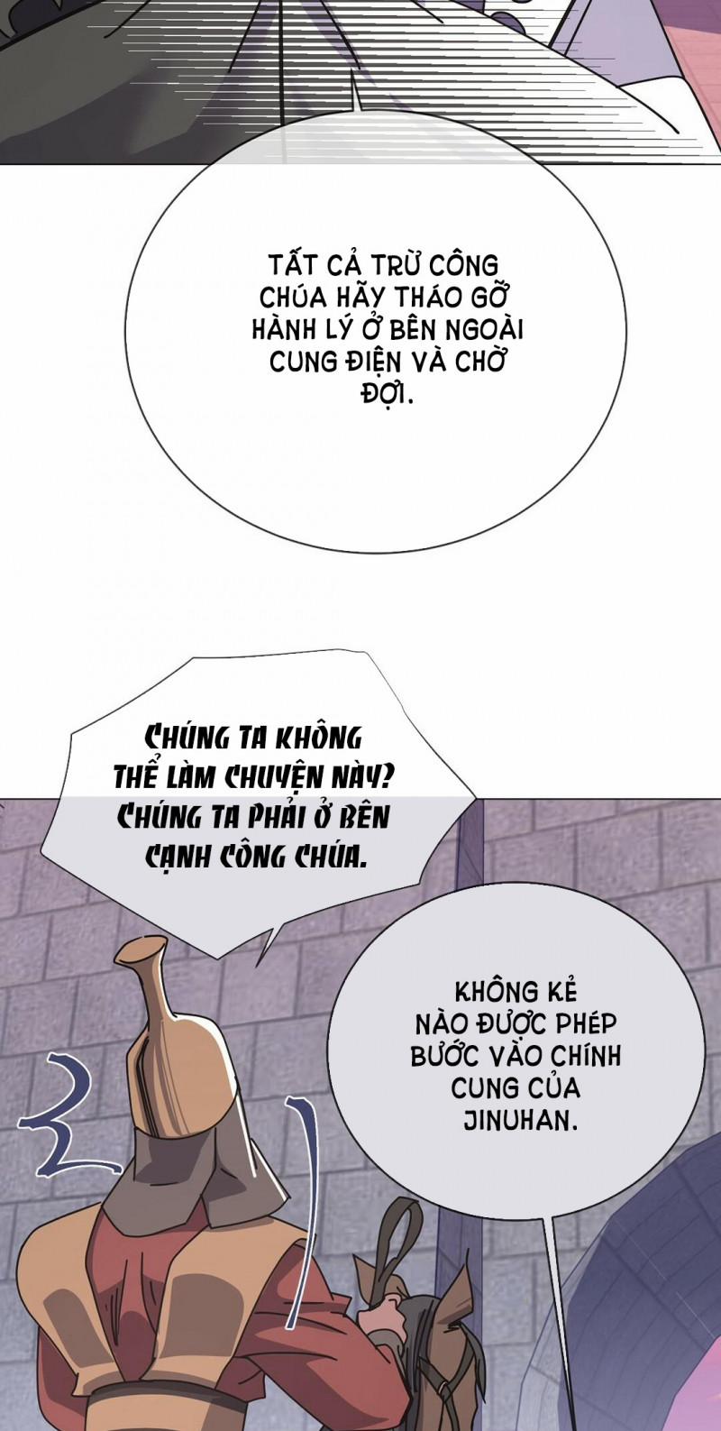 [18+] Đêm Của Dã Thú 2 trang 5