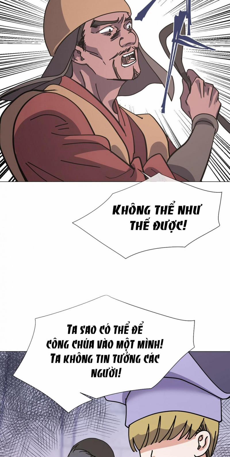 [18+] Đêm Của Dã Thú 2 trang 7