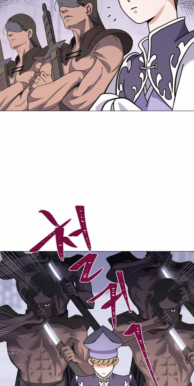 [18+] Đêm Của Dã Thú 2 trang 8