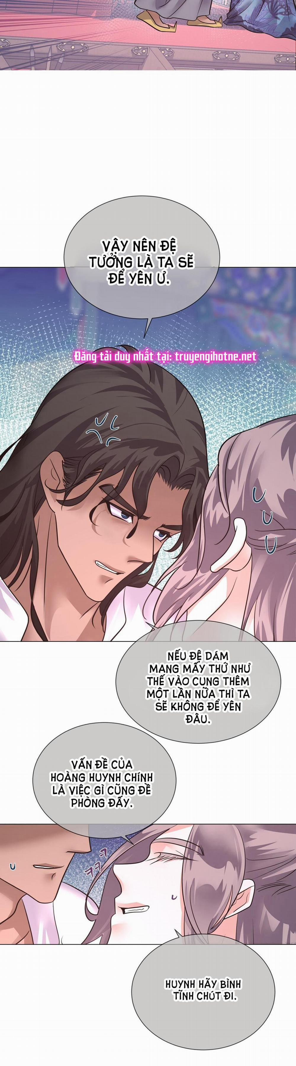 [18+] Đêm Của Dã Thú 20.1 trang 16