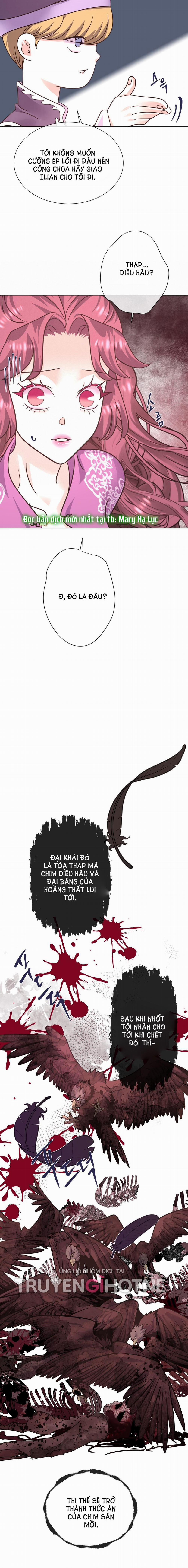 [18+] Đêm Của Dã Thú 20.1 trang 3