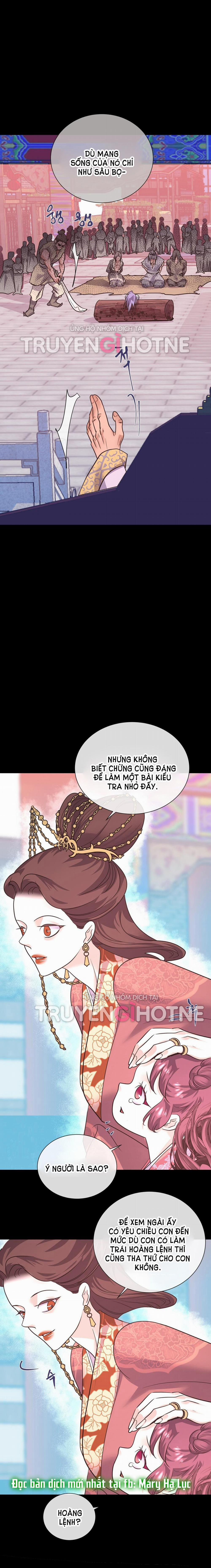 [18+] Đêm Của Dã Thú 20.2 trang 10