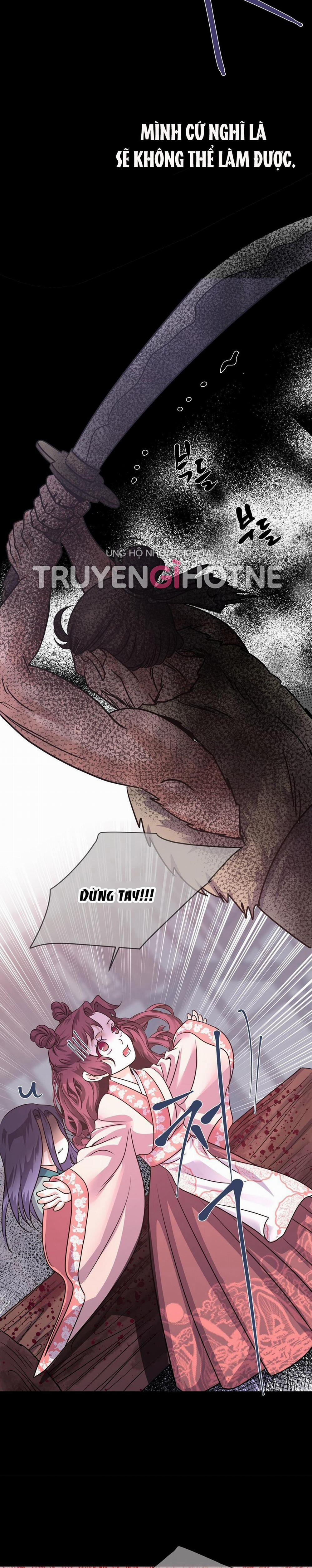 [18+] Đêm Của Dã Thú 20.2 trang 15