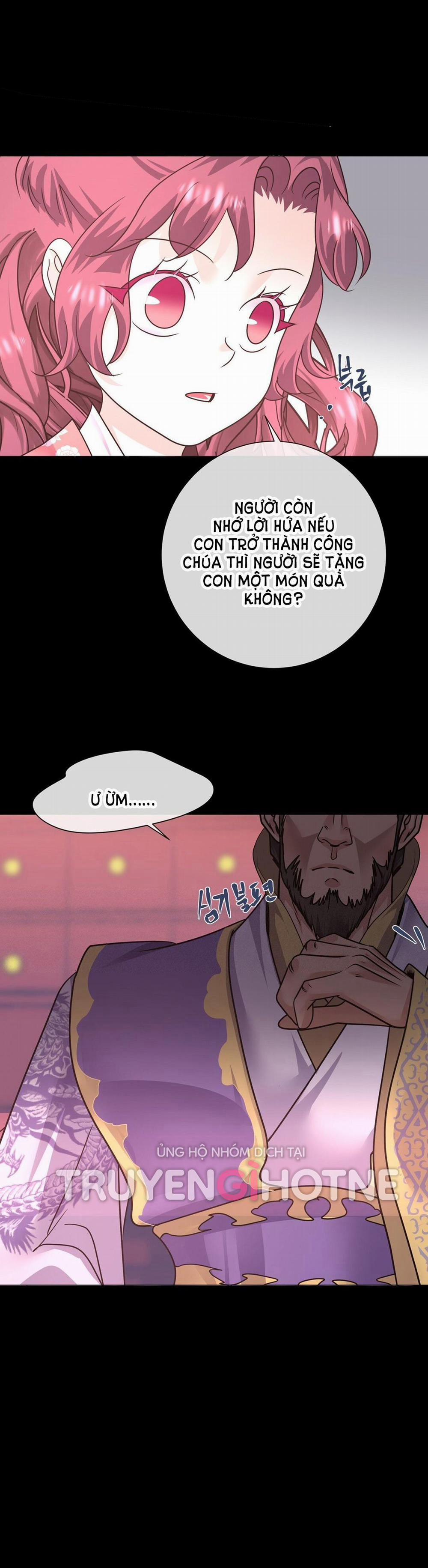 [18+] Đêm Của Dã Thú 20.2 trang 17