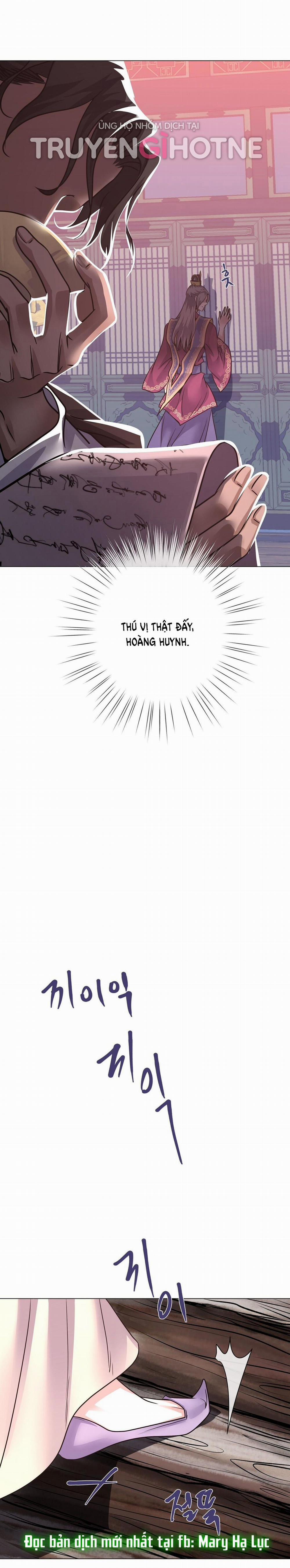 [18+] Đêm Của Dã Thú 20.2 trang 3