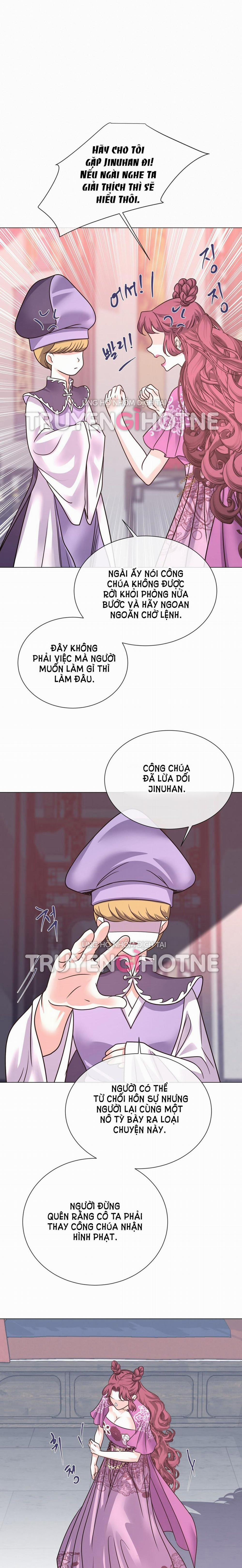 [18+] Đêm Của Dã Thú 20.2 trang 5