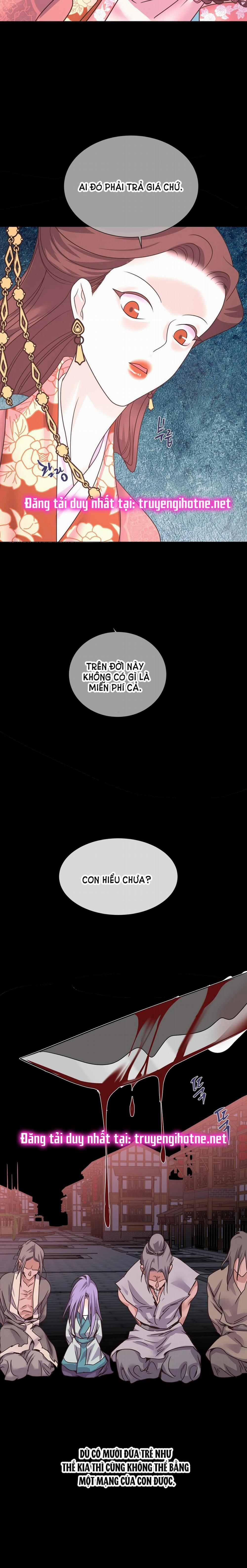 [18+] Đêm Của Dã Thú 20.2 trang 8