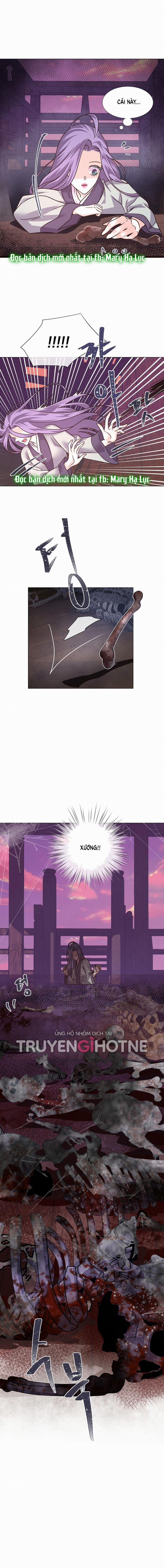 [18+] Đêm Của Dã Thú 21.1 trang 1