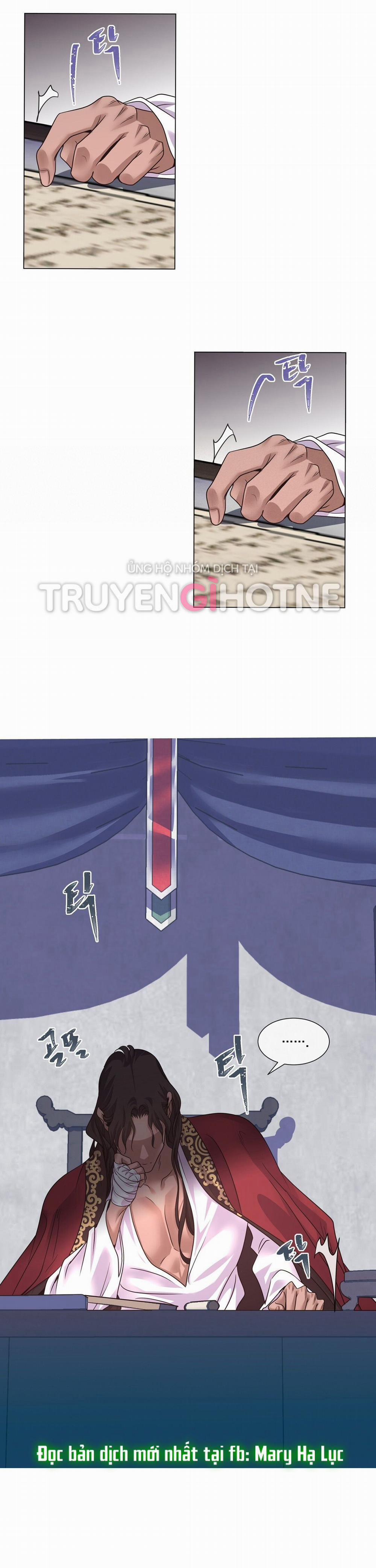 [18+] Đêm Của Dã Thú 21.1 trang 12