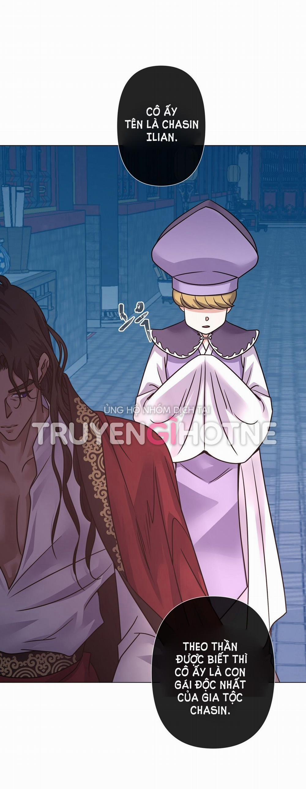 [18+] Đêm Của Dã Thú 21.1 trang 13