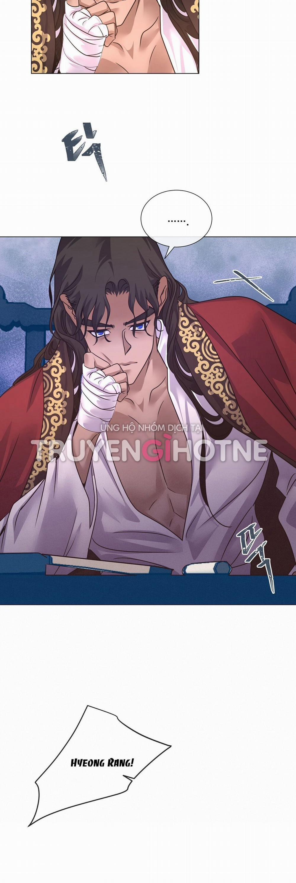 [18+] Đêm Của Dã Thú 21.1 trang 15