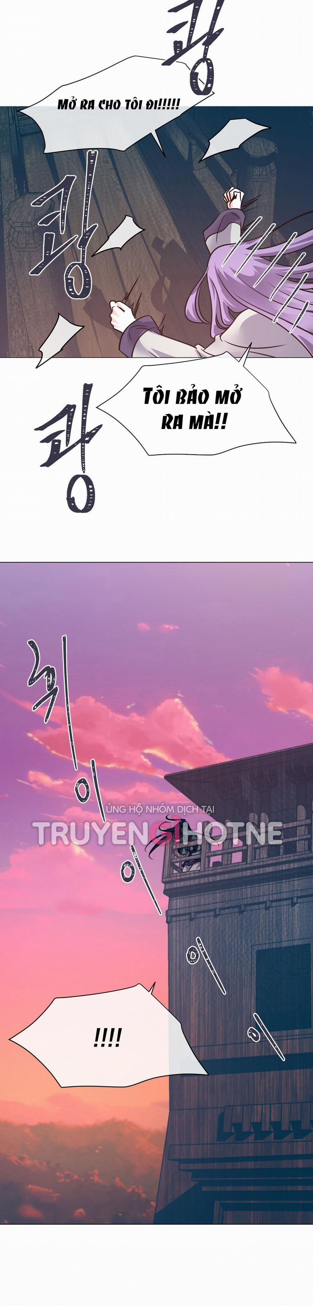 [18+] Đêm Của Dã Thú 21.1 trang 3